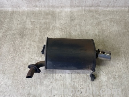 ФОТО Глушитель для Acura TSX CU2 (03.2008-05.2014) Киев