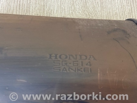 ФОТО Глушитель для Acura TSX CU2 (03.2008-05.2014) Киев