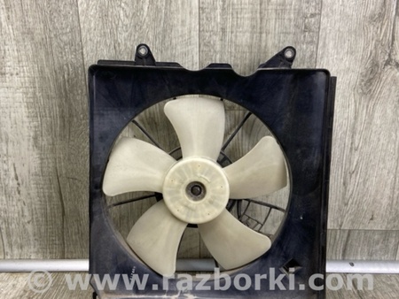 ФОТО Диффузор вентилятора радиатора (Кожух) для Acura TSX CU2 (03.2008-05.2014) Киев