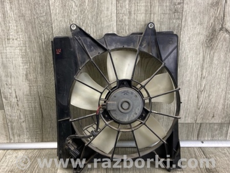 ФОТО Диффузор вентилятора радиатора (Кожух) для Acura TSX CU2 (03.2008-05.2014) Киев