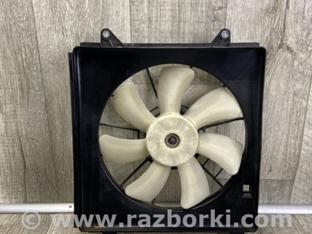 ФОТО Диффузор вентилятора радиатора (Кожух) для Acura TSX CU2 (03.2008-05.2014) Киев