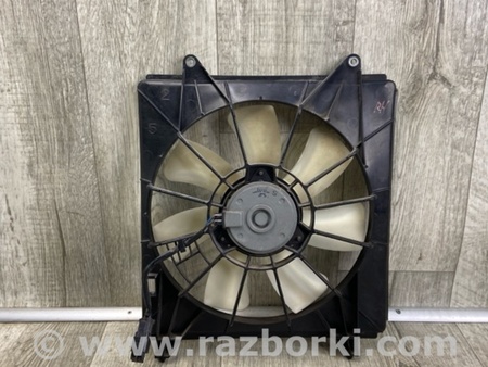 ФОТО Диффузор вентилятора радиатора (Кожух) для Acura TSX CU2 (03.2008-05.2014) Киев