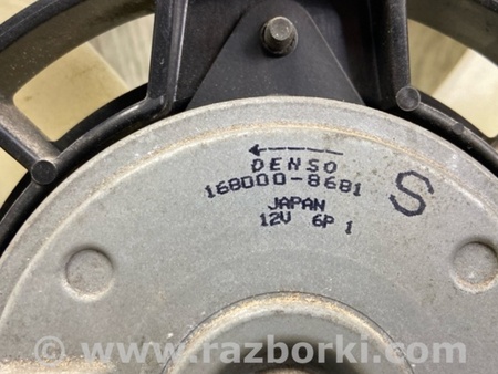ФОТО Диффузор вентилятора радиатора (Кожух) для Acura TSX CU2 (03.2008-05.2014) Киев