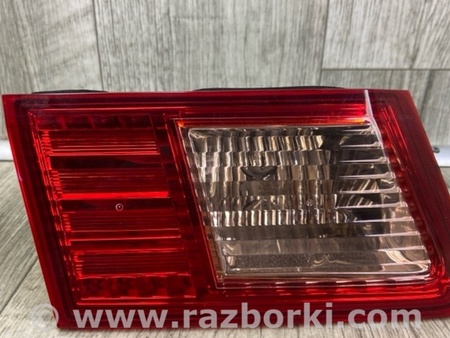 ФОТО Фонарь задний внутренний для Acura TSX CU2 (03.2008-05.2014) Киев