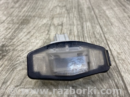 ФОТО Подсветка номера для Acura TSX CU2 (03.2008-05.2014) Киев
