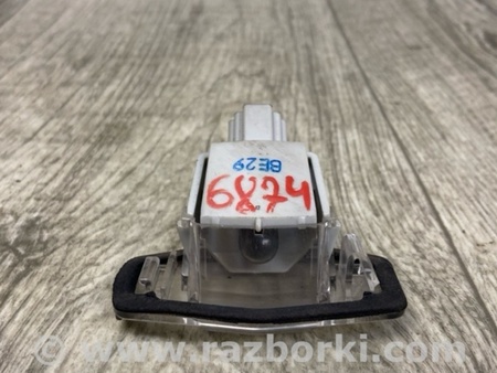 ФОТО Подсветка номера для Acura TSX CU2 (03.2008-05.2014) Киев