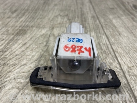 ФОТО Подсветка номера для Acura TSX CU2 (03.2008-05.2014) Киев