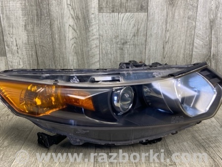 ФОТО Фара для Acura TSX CU2 (03.2008-05.2014) Киев