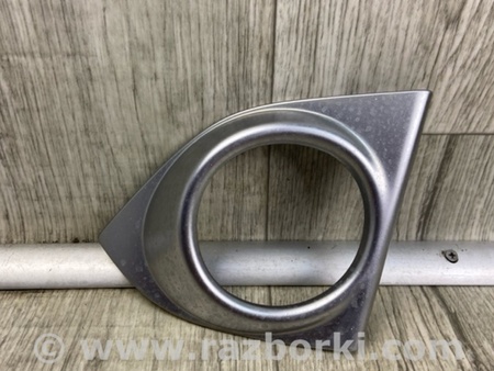 ФОТО Накладка противотуманной фары для Acura TSX CU2 (03.2008-05.2014) Киев
