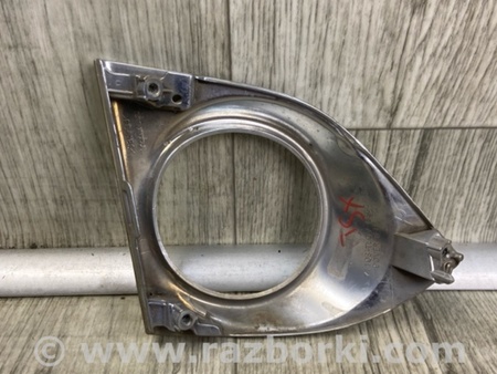 ФОТО Накладка противотуманной фары для Acura TSX CU2 (03.2008-05.2014) Киев
