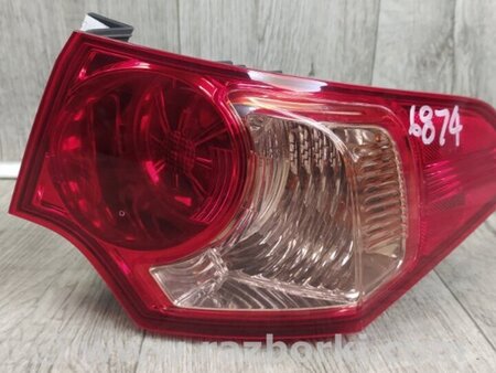 ФОТО Фонарь задний наружный для Acura TSX CU2 (03.2008-05.2014) Киев