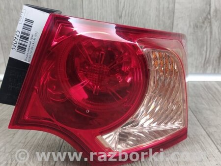 ФОТО Фонарь задний наружный для Acura TSX CU2 (03.2008-05.2014) Киев