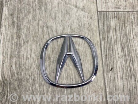 ФОТО Эмблема для Acura TSX CU2 (03.2008-05.2014) Киев