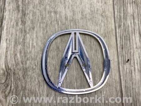 ФОТО Эмблема для Acura TSX CU2 (03.2008-05.2014) Киев