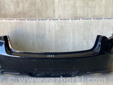 ФОТО Бампер задний для Acura TSX CU2 (03.2008-05.2014) Киев