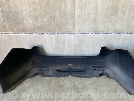 ФОТО Бампер задний для Acura TSX CU2 (03.2008-05.2014) Киев