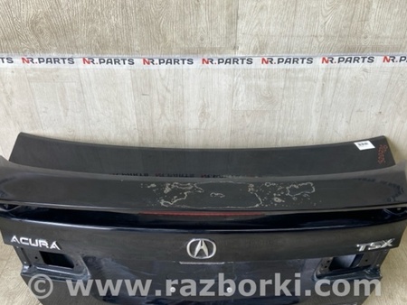 ФОТО Крышка багажника для Acura TSX CU2 (03.2008-05.2014) Киев