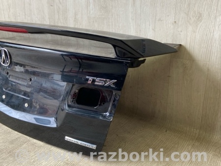 ФОТО Крышка багажника для Acura TSX CU2 (03.2008-05.2014) Киев