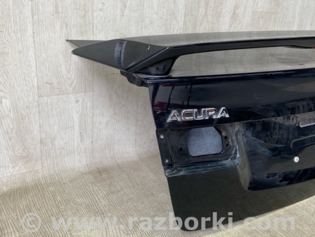 ФОТО Крышка багажника для Acura TSX CU2 (03.2008-05.2014) Киев