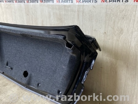ФОТО Крышка багажника для Acura TSX CU2 (03.2008-05.2014) Киев