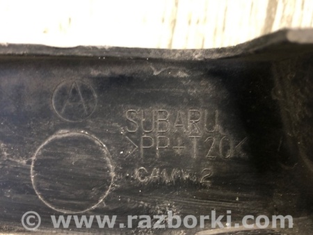 ФОТО Накладка передней панели верх для Subaru Legacy BM Киев