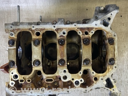 ФОТО Блок цилиндров для Acura TSX CU2 (03.2008-05.2014) Киев