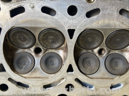 ФОТО Головка блока для Acura TSX CU2 (03.2008-05.2014) Киев
