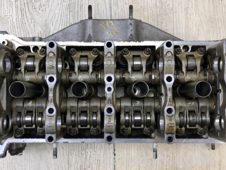 ФОТО Головка блока для Acura TSX CU2 (03.2008-05.2014) Киев