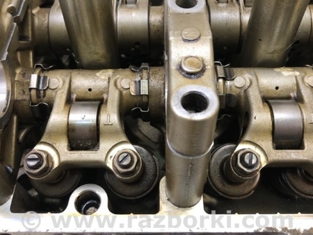 ФОТО Головка блока для Acura TSX CU2 (03.2008-05.2014) Киев