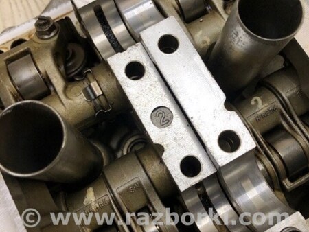 ФОТО Головка блока для Acura TSX CU2 (03.2008-05.2014) Киев