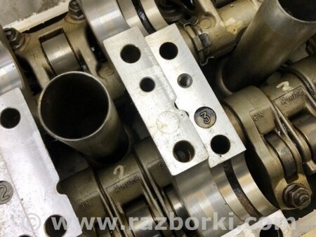ФОТО Головка блока для Acura TSX CU2 (03.2008-05.2014) Киев