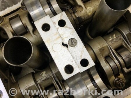 ФОТО Головка блока для Acura TSX CU2 (03.2008-05.2014) Киев