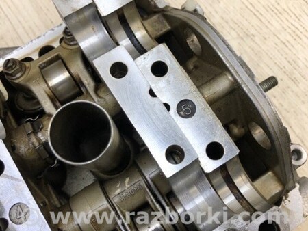 ФОТО Головка блока для Acura TSX CU2 (03.2008-05.2014) Киев
