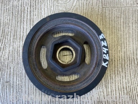 ФОТО Шкив коленвала для Acura TSX CU2 (03.2008-05.2014) Киев