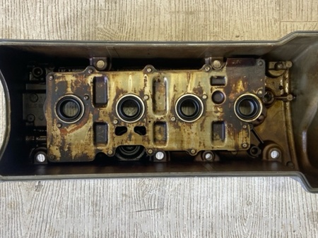 ФОТО Клапанная крышка для Acura TSX CU2 (03.2008-05.2014) Киев