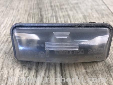 ФОТО Подсветка номера для Subaru Legacy BM Киев
