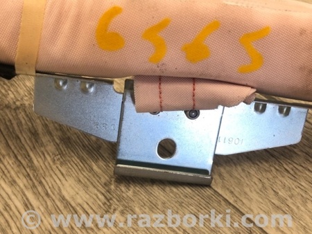 ФОТО AirBag шторка для Subaru Legacy BM Киев