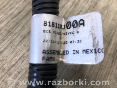 ФОТО Проводка крышки багажника для Subaru Legacy BM Киев