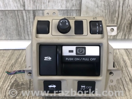 ФОТО Блок кнопок торпедо для Subaru Legacy BM Киев