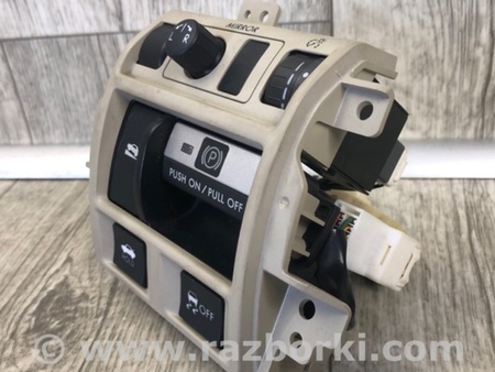 ФОТО Блок кнопок торпедо для Subaru Legacy BM Киев