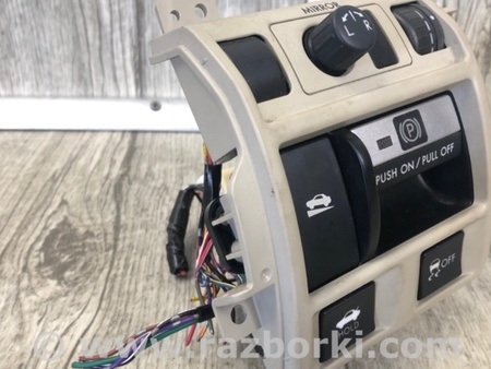 ФОТО Блок кнопок торпедо для Subaru Legacy BM Киев
