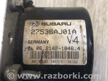 ФОТО Блок ABS для Subaru Legacy BM Киев