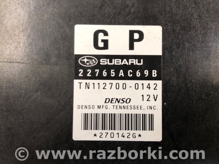 ФОТО Блок управления двигателем для Subaru Legacy BM Киев