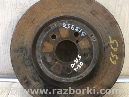 ФОТО Диск тормозной передний для Subaru Legacy BM Киев
