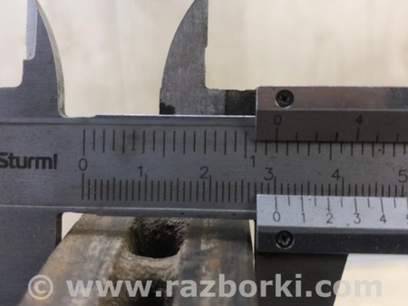 ФОТО Диск тормозной передний для Subaru Legacy BM Киев