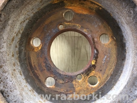 ФОТО Диск тормозной передний для Subaru Legacy BM Киев