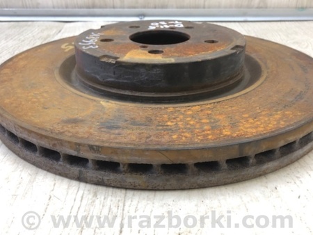 ФОТО Диск тормозной передний для Subaru Legacy BM Киев
