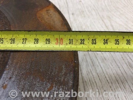 ФОТО Диск тормозной передний для Subaru Legacy BM Киев