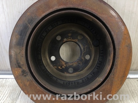 ФОТО Диск тормозной задний для Subaru Legacy BM Киев
