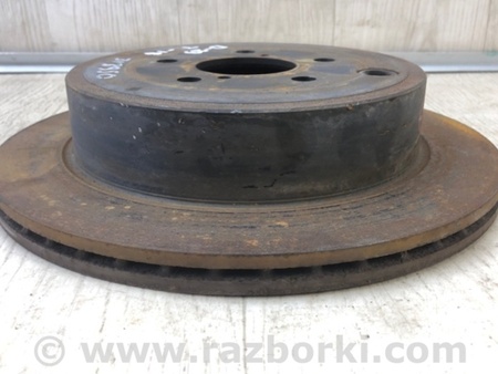ФОТО Диск тормозной задний для Subaru Legacy BM Киев